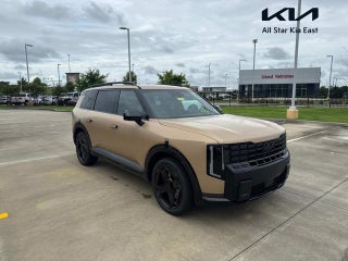2027 Kia Telluride X-Line EX