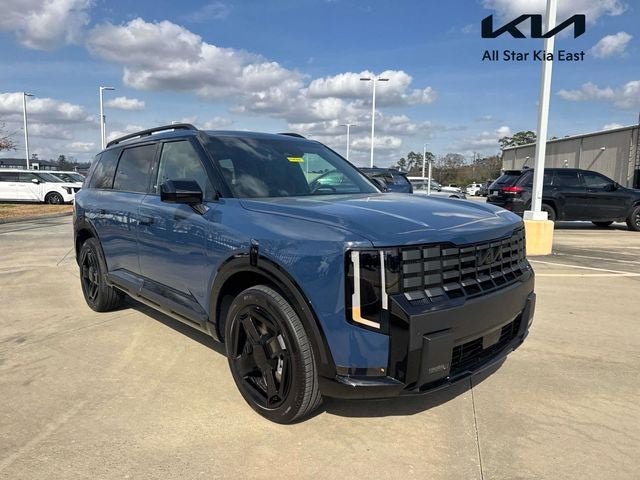 2027 Kia Telluride X-Line EX X-Line AWD