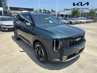 2027 Kia Telluride EX