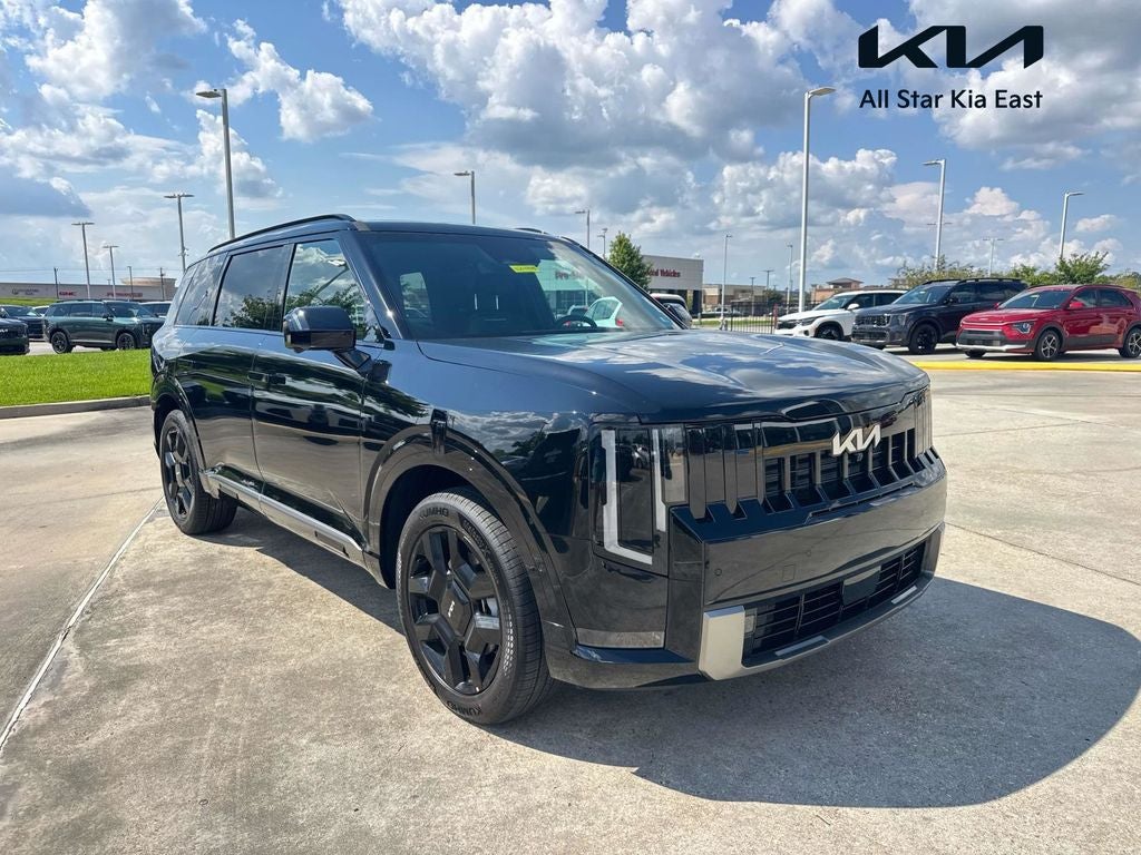 2027 Kia Telluride SX