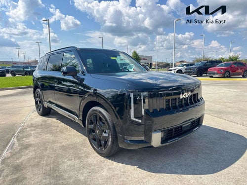 2027 Kia Telluride SX