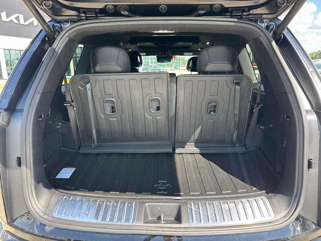 2027 Kia Telluride SX