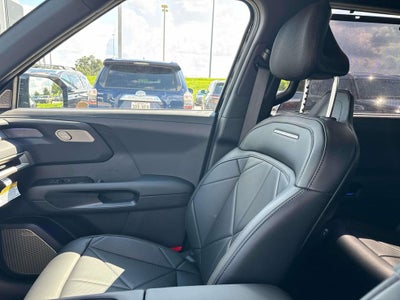 2027 Kia Telluride SX
