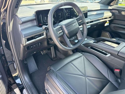 2027 Kia Telluride SX