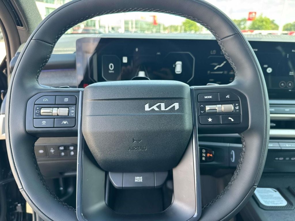 2027 Kia Telluride SX