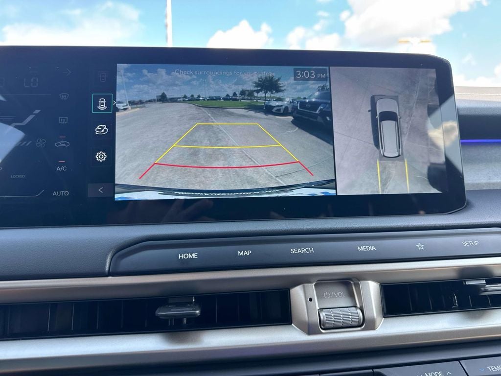 2027 Kia Telluride SX