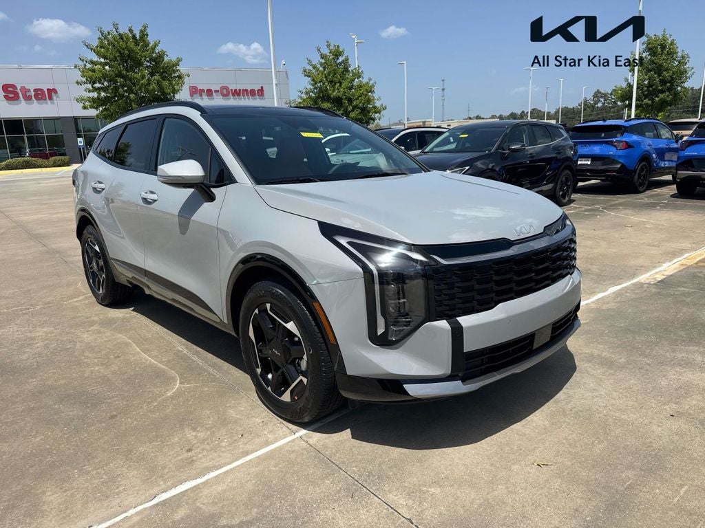 2027 Kia Telluride Hybrid SX