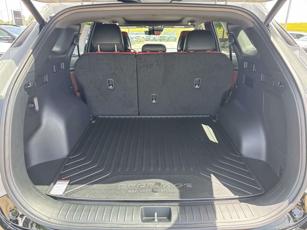 2027 Kia Telluride Hybrid SX