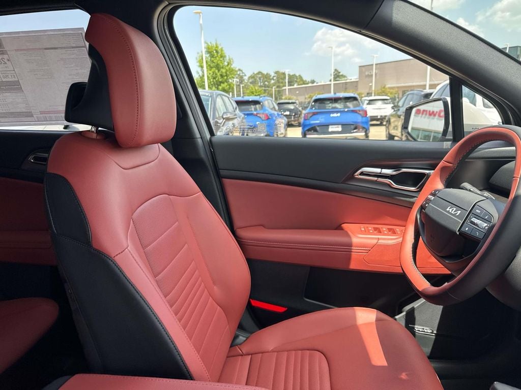 2027 Kia Telluride Hybrid SX