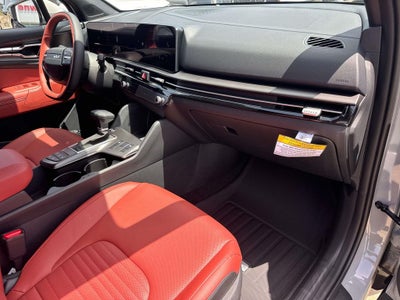 2027 Kia Telluride Hybrid SX
