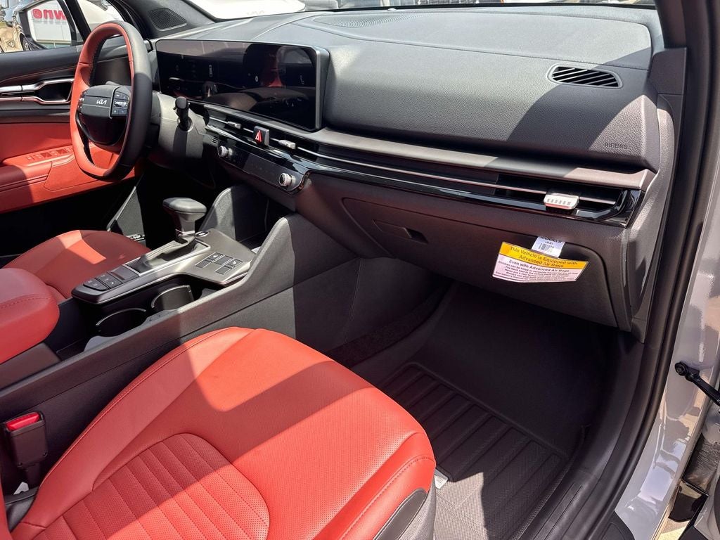 2027 Kia Telluride Hybrid SX