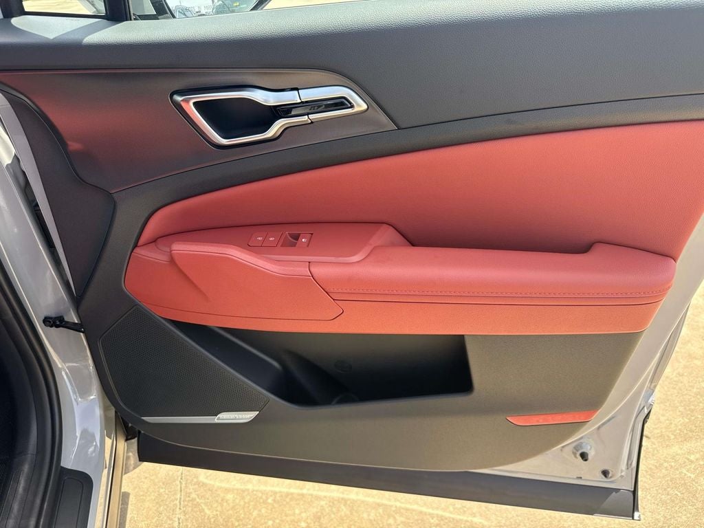 2027 Kia Telluride Hybrid SX