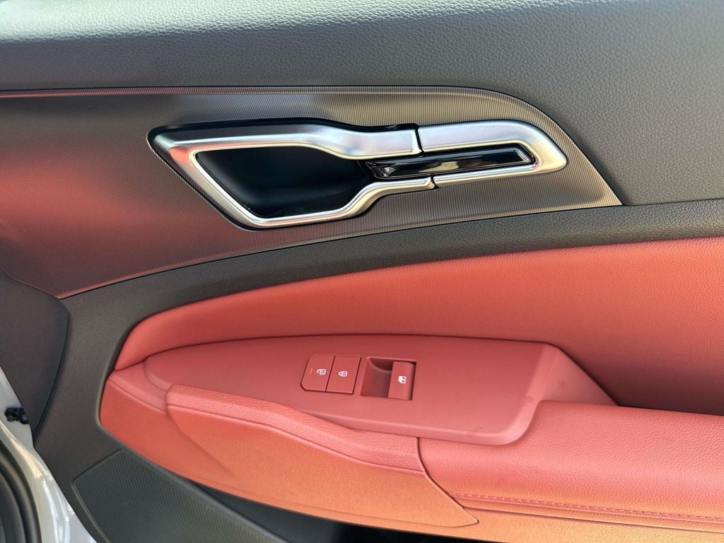 2027 Kia Telluride Hybrid SX