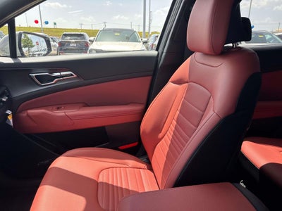 2027 Kia Telluride Hybrid SX