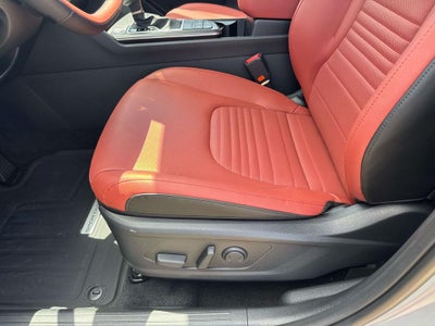2027 Kia Telluride Hybrid SX
