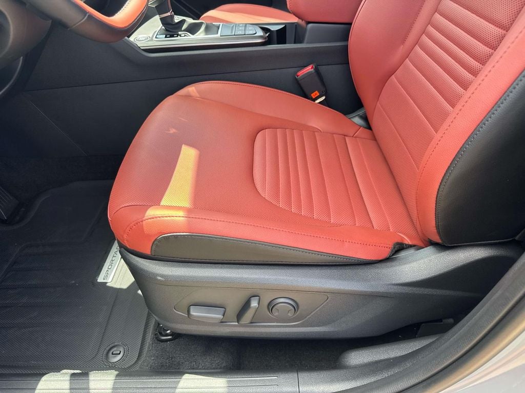 2027 Kia Telluride Hybrid SX
