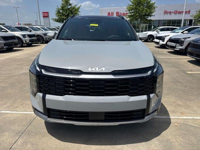 2027 Kia Telluride Hybrid SX