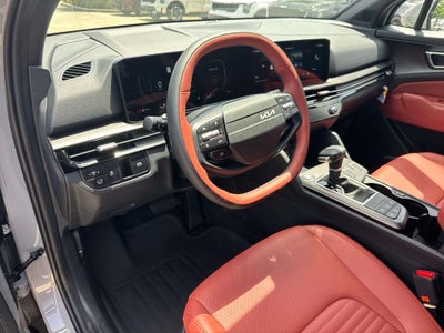 2027 Kia Telluride Hybrid SX