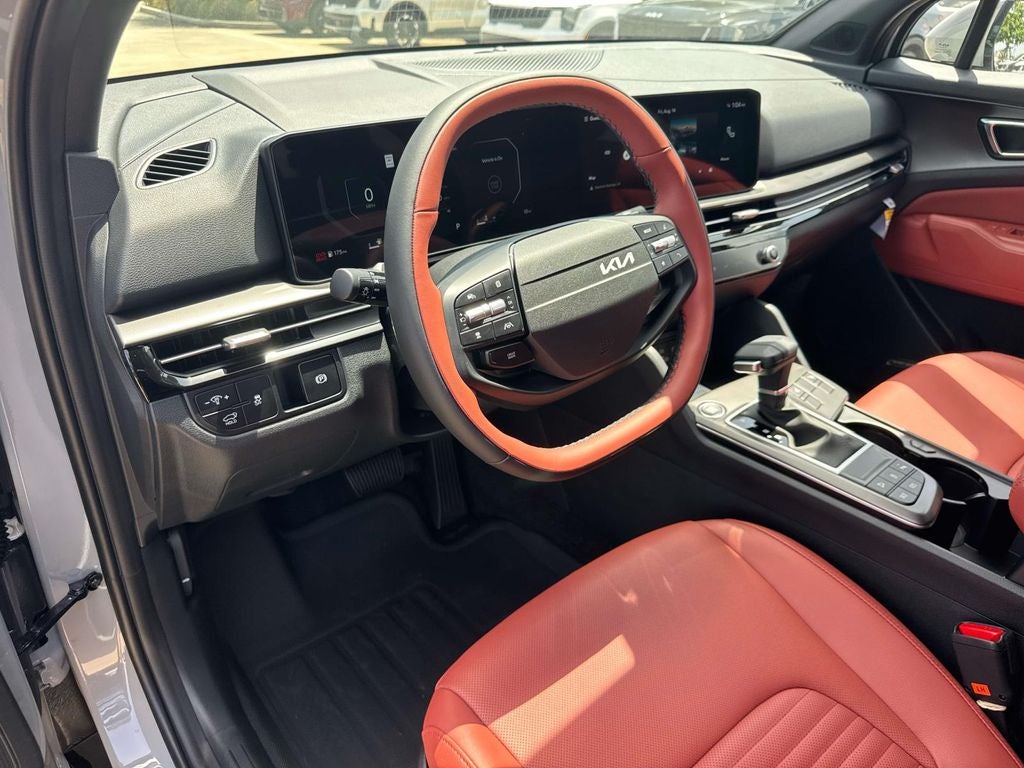 2027 Kia Telluride Hybrid SX