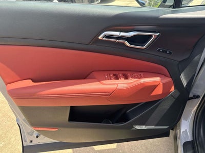 2027 Kia Telluride Hybrid SX