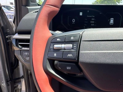 2027 Kia Telluride Hybrid SX