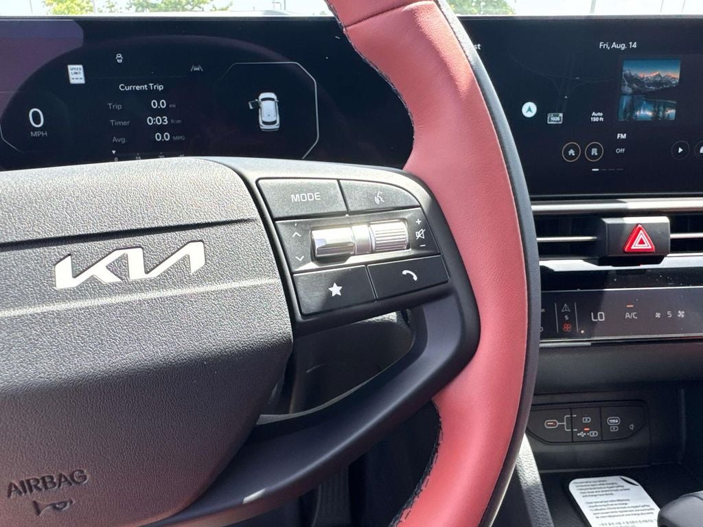 2027 Kia Telluride Hybrid SX