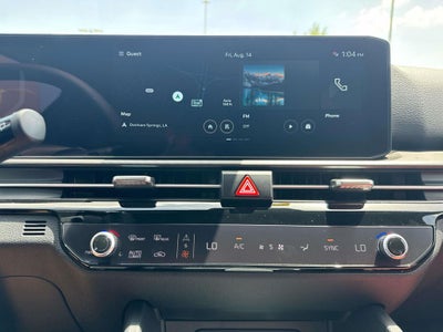 2027 Kia Telluride Hybrid SX