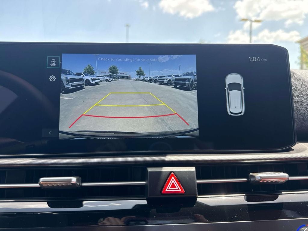 2027 Kia Telluride Hybrid SX