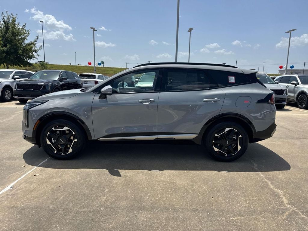 2027 Kia Telluride Hybrid SX