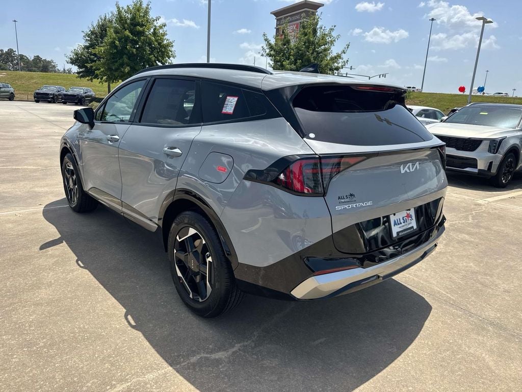 2027 Kia Telluride Hybrid SX