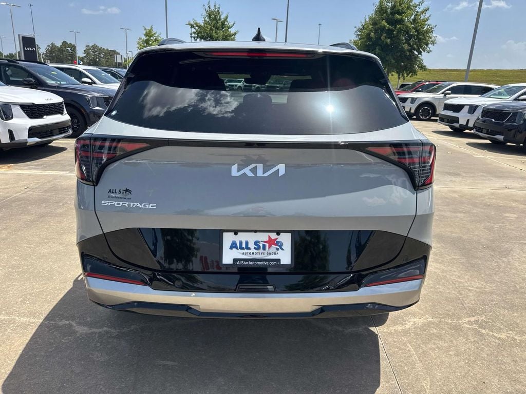 2027 Kia Telluride Hybrid SX
