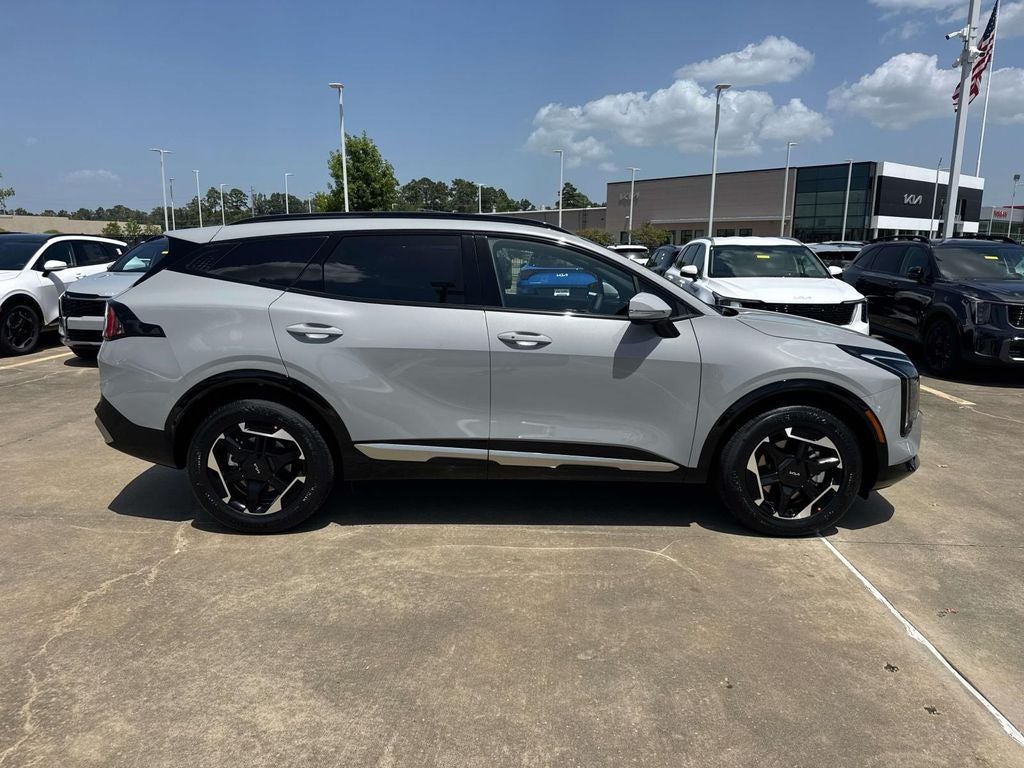 2027 Kia Telluride Hybrid SX