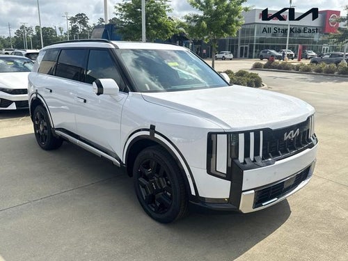 2027 Kia Telluride Hybrid SX