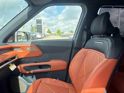 2027 Kia Telluride Hybrid SX