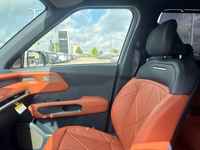 2027 Kia Telluride Hybrid SX