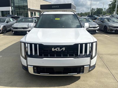 2027 Kia Telluride Hybrid SX