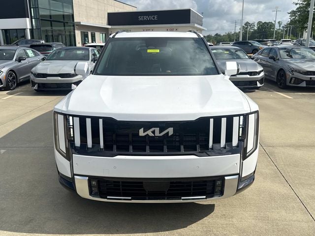 2027 Kia Telluride Hybrid SX