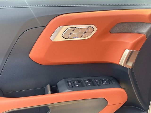 2027 Kia Telluride Hybrid SX