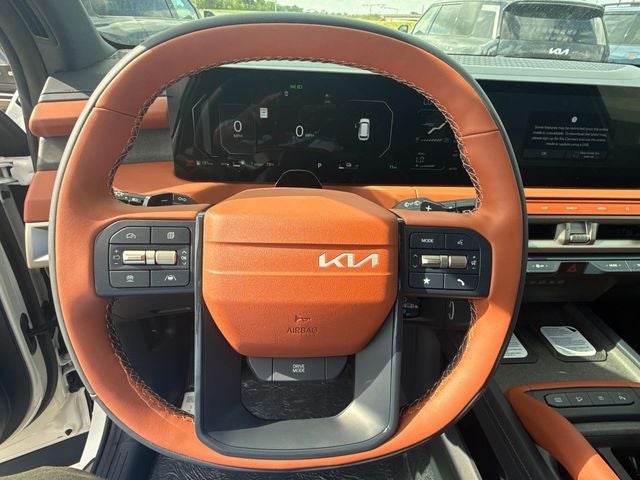 2027 Kia Telluride Hybrid SX
