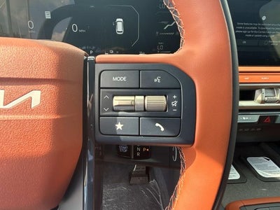 2027 Kia Telluride Hybrid SX