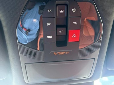 2027 Kia Telluride Hybrid SX