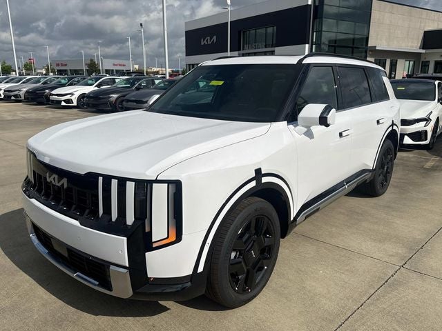 2027 Kia Telluride Hybrid SX