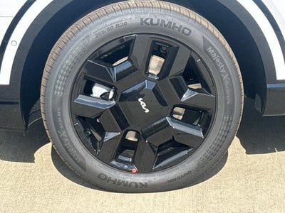 2027 Kia Telluride Hybrid SX
