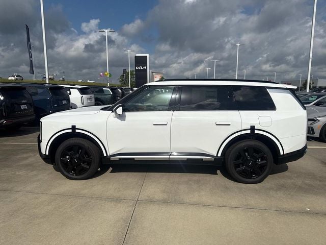 2027 Kia Telluride Hybrid SX