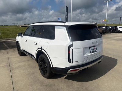 2027 Kia Telluride Hybrid SX