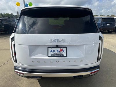 2027 Kia Telluride Hybrid SX