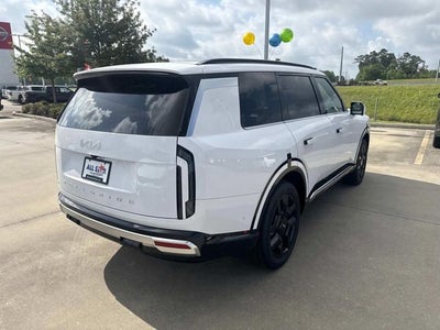 2027 Kia Telluride Hybrid SX