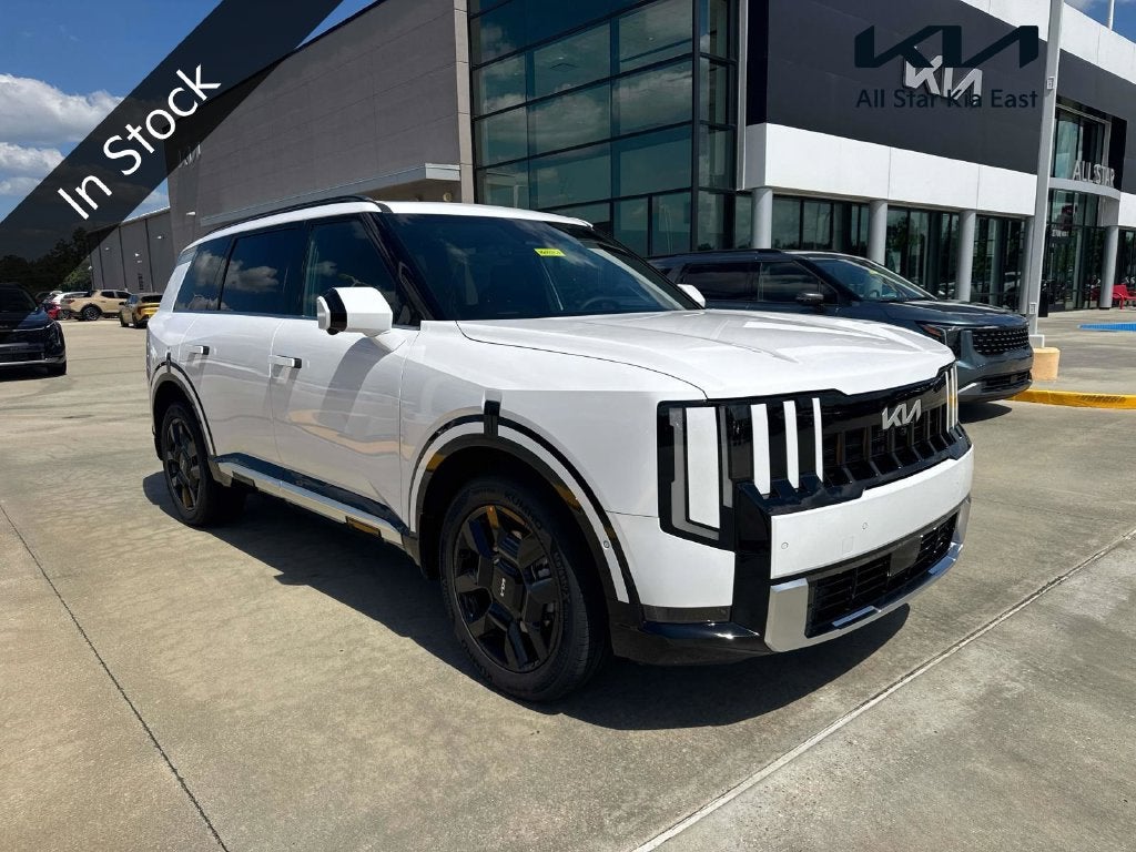 2027 Kia Telluride Hybrid SX