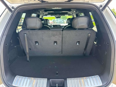 2027 Kia Telluride Hybrid SX