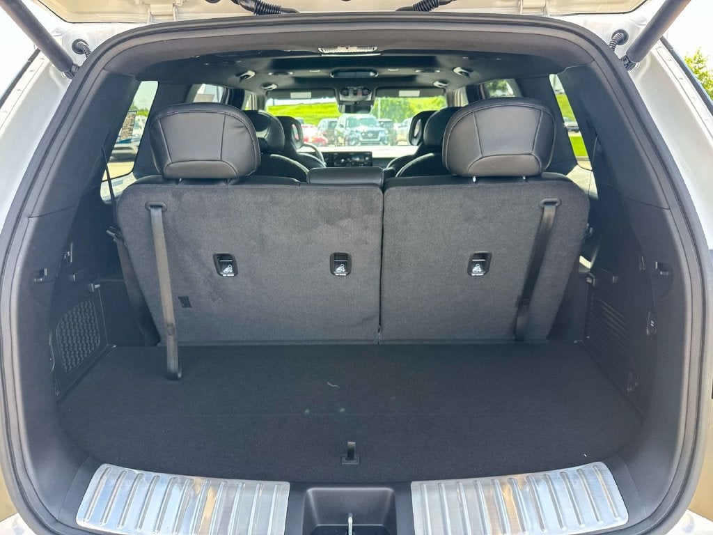 2027 Kia Telluride Hybrid SX